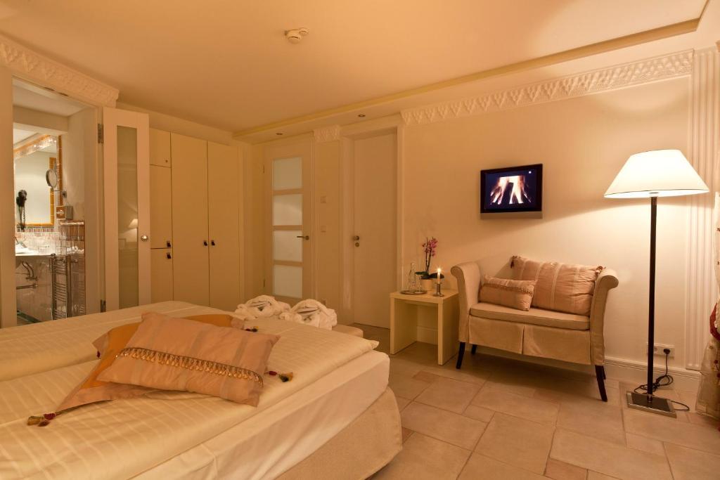 Boutiquehotel La Casa Tübingen Zimmer foto
